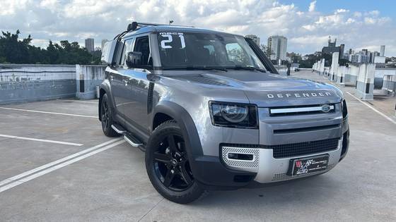 LAND ROVER DEFENDER 2.0 P300 GASOLINA 110 SE AWD AUTOMÁTICO